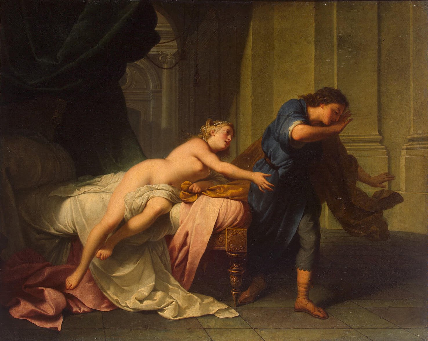 Joseph and Potiphar’s wife